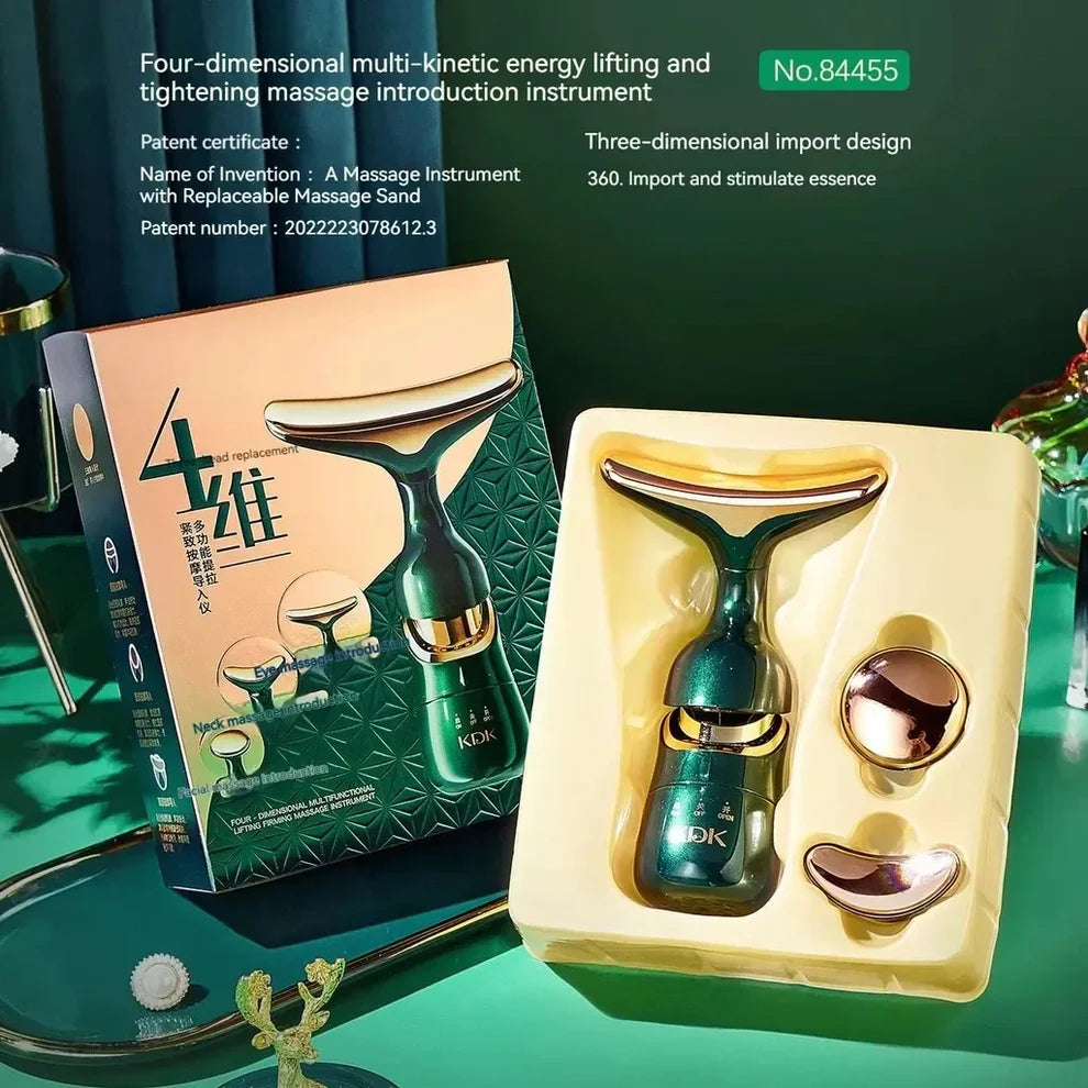 3 In 1 Facial Lifting Device