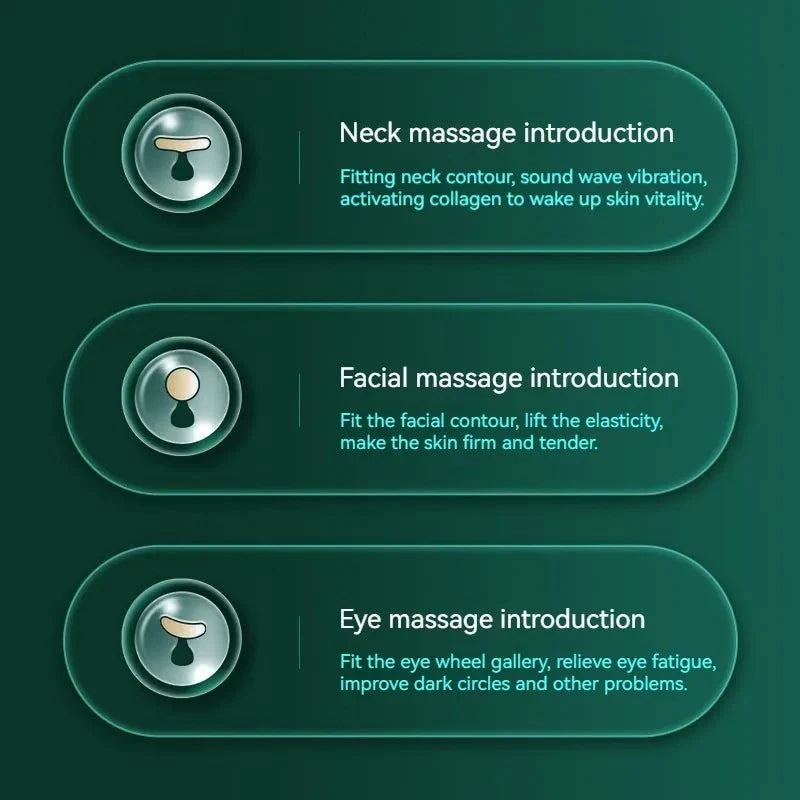 3 In 1 Facial Lifting Device