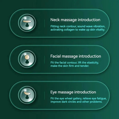 3 In 1 Facial Lifting Device