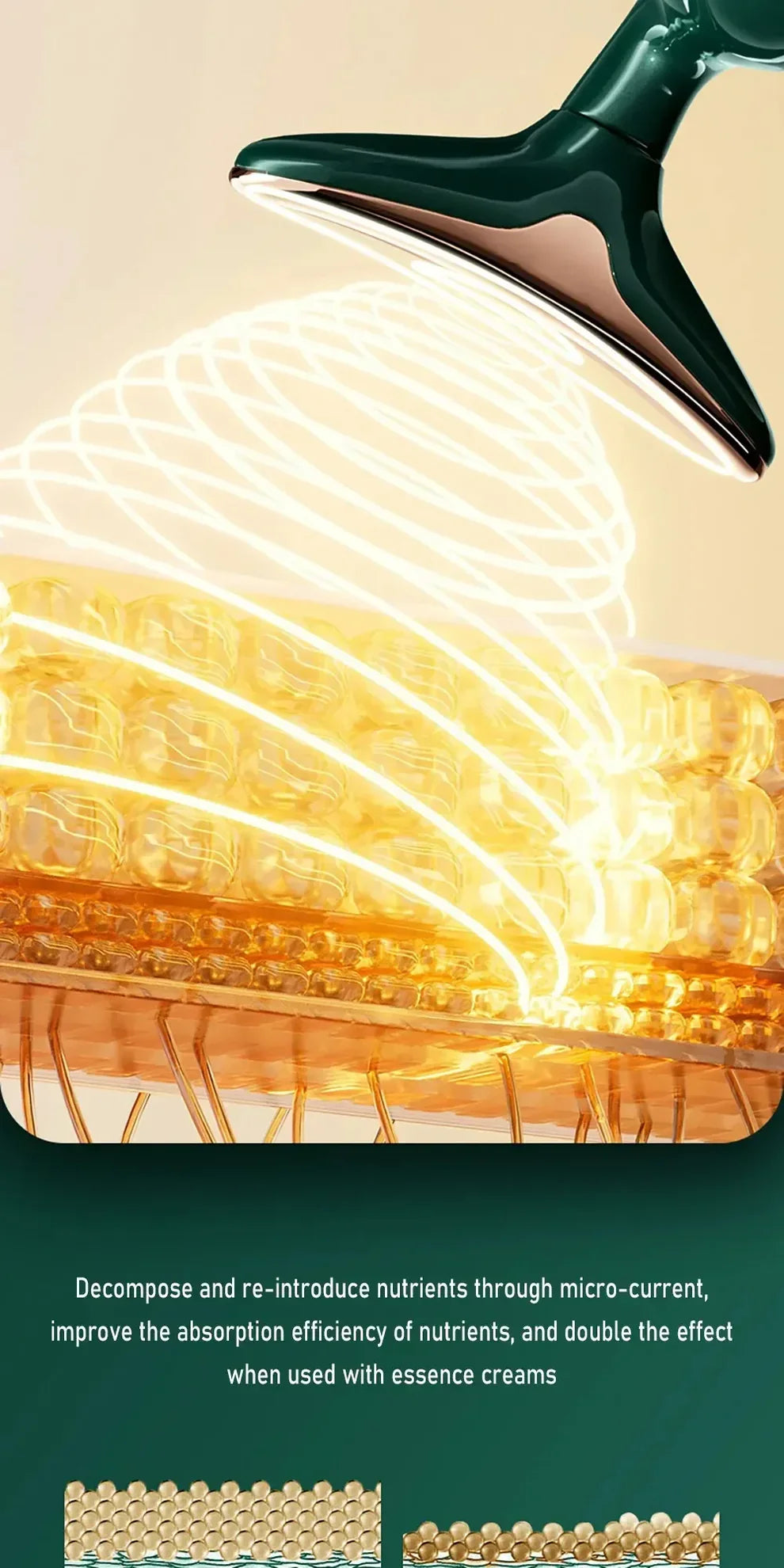 3 In 1 Facial Lifting Device