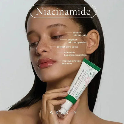 50ml-(১০০%কোরিয়ান প্রোডাক্ট)- AXIS-Y Dark Spot Correcting Glow Serum