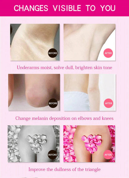 3Days Armpit Whitening Cream Skin Lightening Bleaching Cream