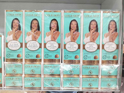 Gold Skin Whitening Body Lotion