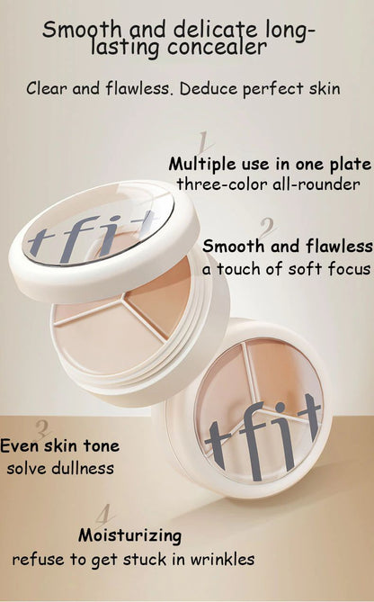 ১ পিস-TFIT Concealer Palette Professional Makeup