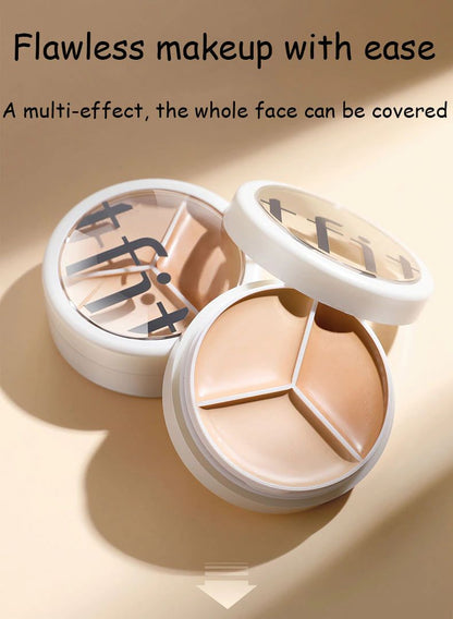 ১ পিস-TFIT Concealer Palette Professional Makeup