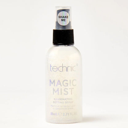 Technic Magic Mist Illuminating Setting Spray - Rose Gold