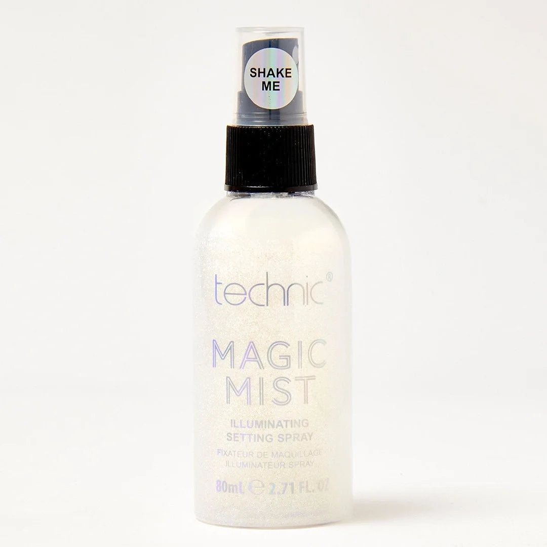 Technic Magic Mist Illuminating Setting Spray-3 pcs Combo