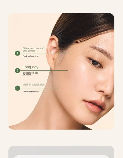 50ml-(১০০%কোরিয়ান প্রোডাক্ট)- AXIS-Y Dark Spot Correcting Glow Serum