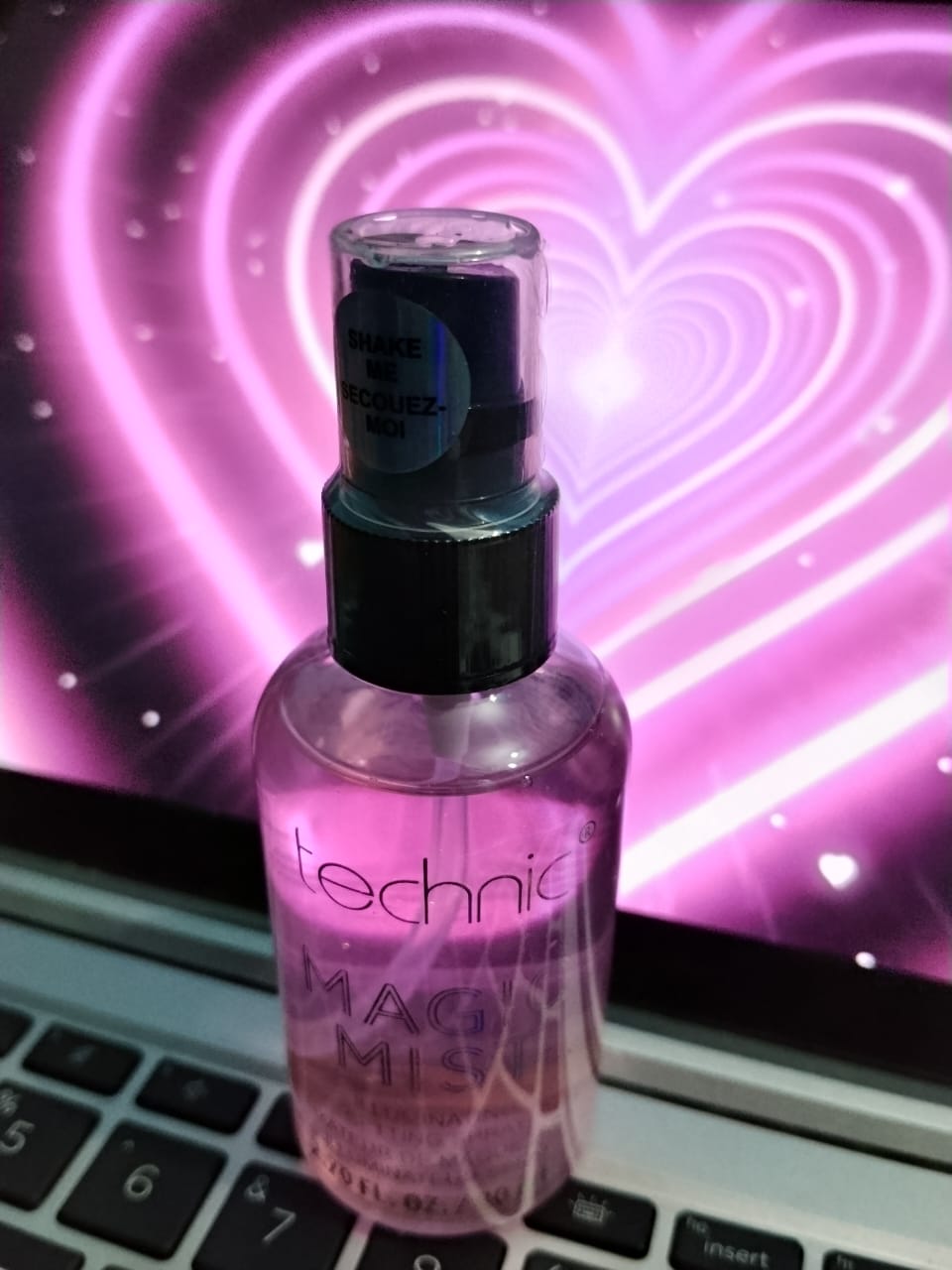 Technic Magic Mist Illuminating Setting Spray-3 pcs Combo