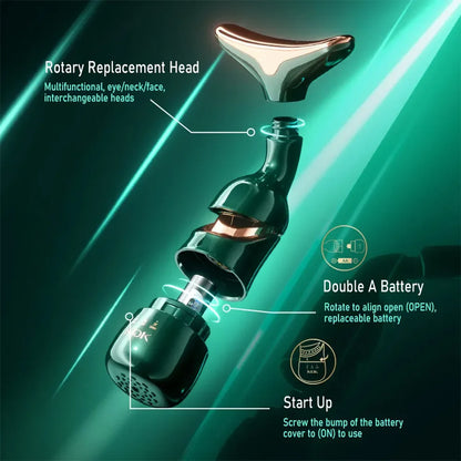 3 In 1 Facial Lifting Device