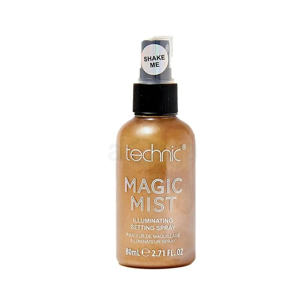Technic Magic Mist Illuminating Setting Spray-3 pcs Combo