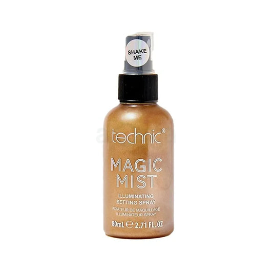 Technic Magic Mist Illuminating Setting Spray - Rose Gold