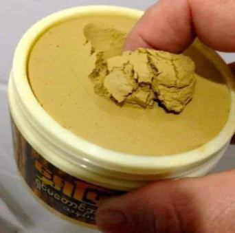 "Thanaka Chandon Face Pack"