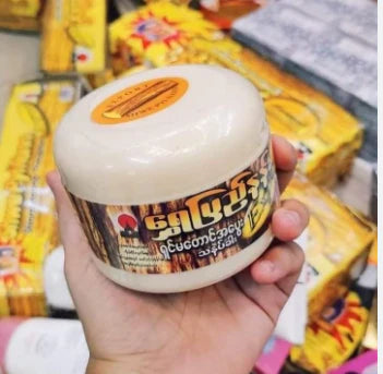 "Thanaka Chandon Face Pack"