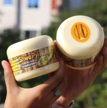 "Thanaka Chandon Face Pack"