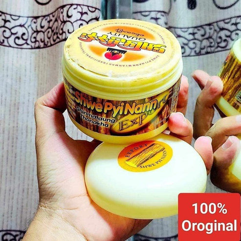 "Thanaka Chandon Face Pack"