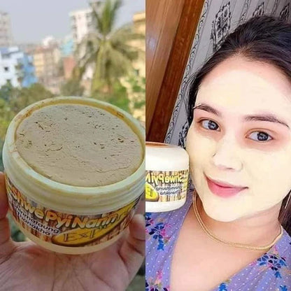 "Thanaka Chandon Face Pack"