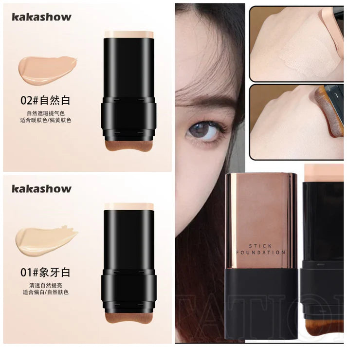 Kakashow Stick Foundation-2 Shade Combo
