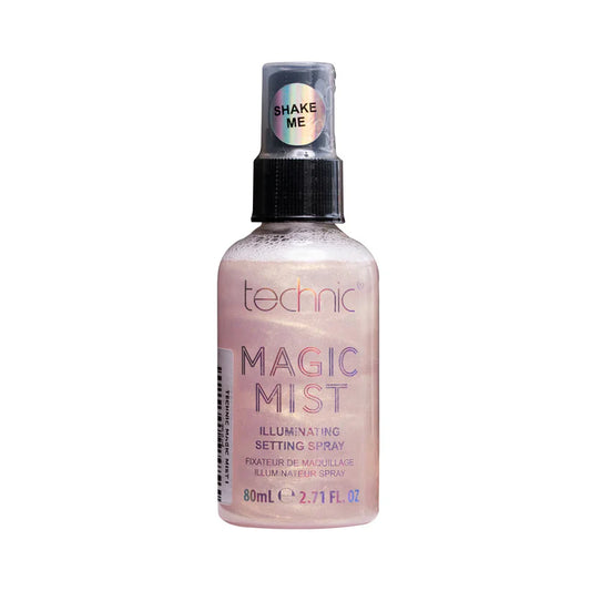 Technic Magic Mist Illuminating Setting Spray-Pink
